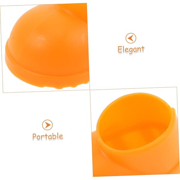 BESTonZON 20 paia mini scarpe in cotone per bambole da 10-15 cm, stivaletti colorati