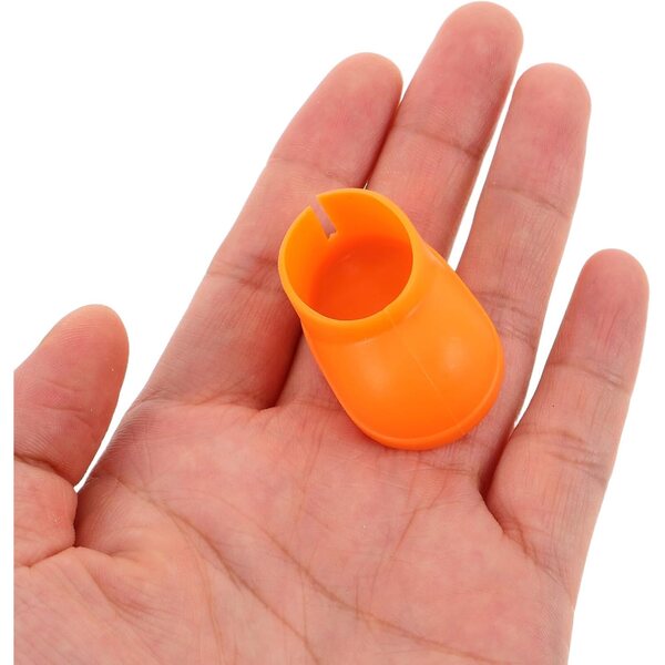 20 Paar farbige Mini-Schuhe für Plüschtiere und Tiere, 10–15 cm, Kostümzubehör