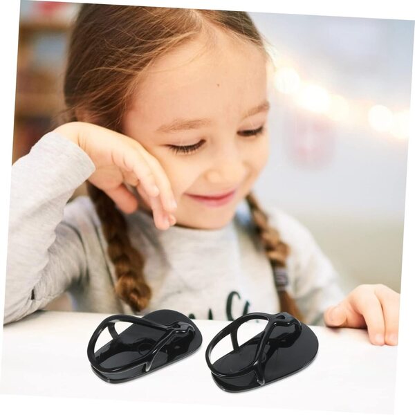 BESPORTBLE 3 Paar Mini-Schuhe für Spielzeugzubehör – zartes und langlebiges Design