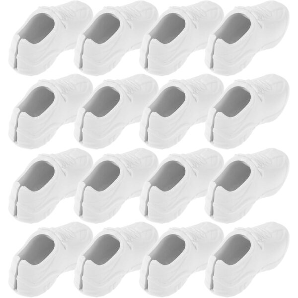 YARNOW Scarpe Miniatura per Bambole, Accessori Creativi per Casa delle Bambole