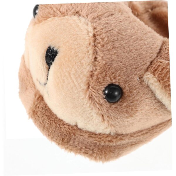 Gatuida Pantofole di Peluche a Tema Animale per Bambole 18 pollici Invernali