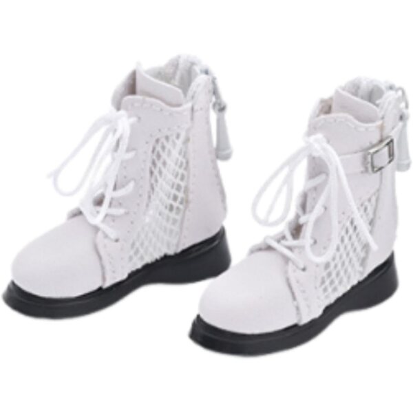 Miniaturstiefel für 12-Zoll-Puppen – Modeschuhe für weibliche Actionfiguren