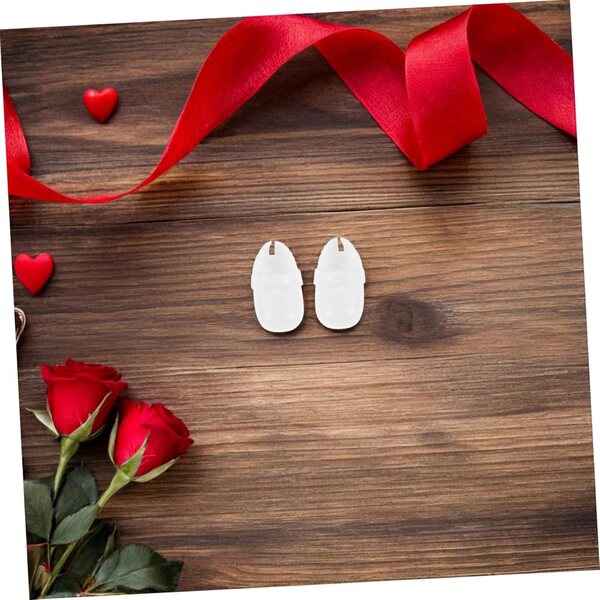 GALPADA Scarpe Miniatura per Bambole 135 Paia Colori Vari Suola Piatta 16cm