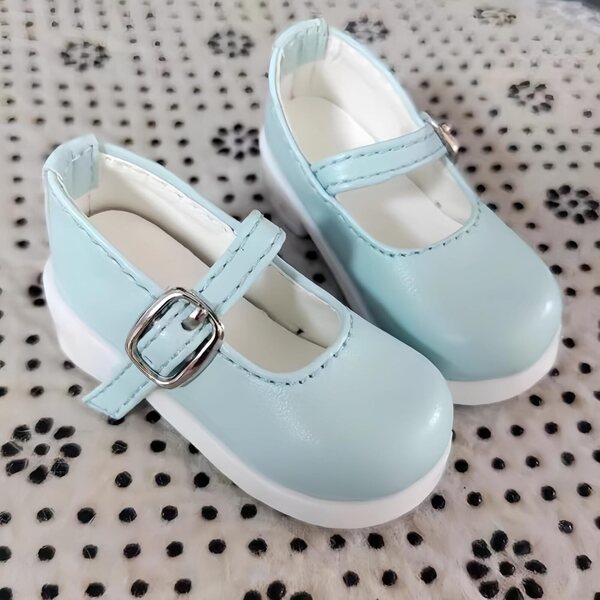 Scarpe per bambole BJD YHYQiFei moda e dettagliate per doll 1/3 1/4 1/6 cm