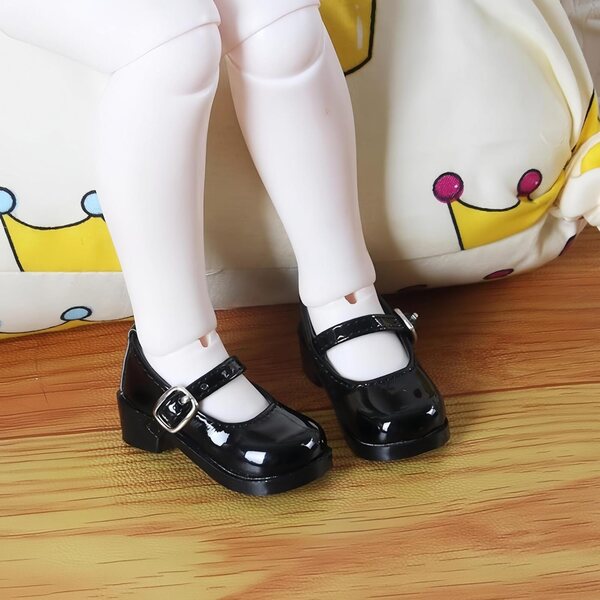 Scarpe per bambole BJD YHYQiFei moda e dettagliate per doll 1/3 1/4 1/6 cm