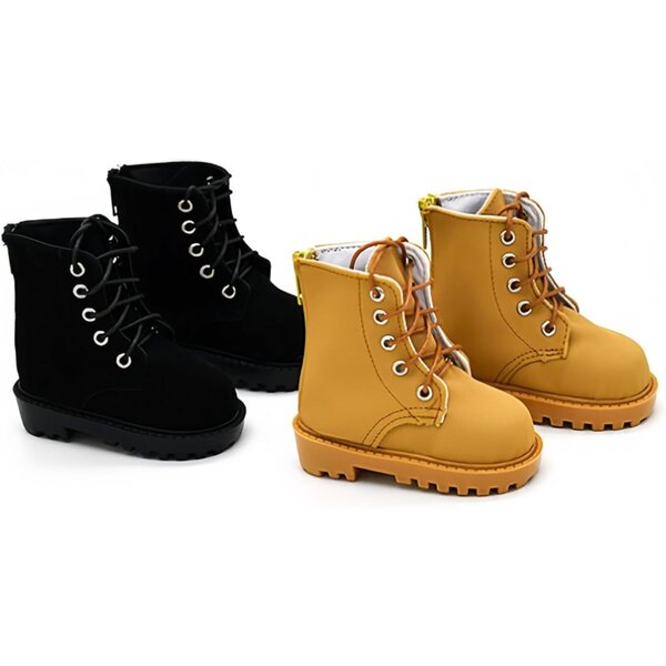 Modische Schuhe für BJD 1/3 Puppen – elegant, handgefertigt, perfektes Geschenk