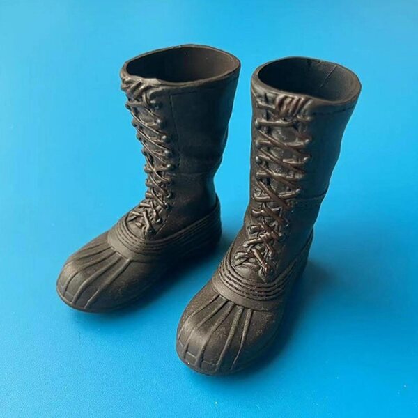 TISHITA 1/6 Schuhe und Stiefel für Actionfiguren – realistische und widerstandsfähige Accessoires