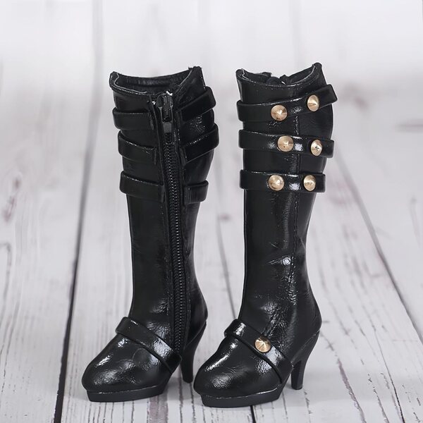 YHYQiFei 1/4 BJD Puppenschuhe, stilvoll und hochwertig, ideal für Sammlungen