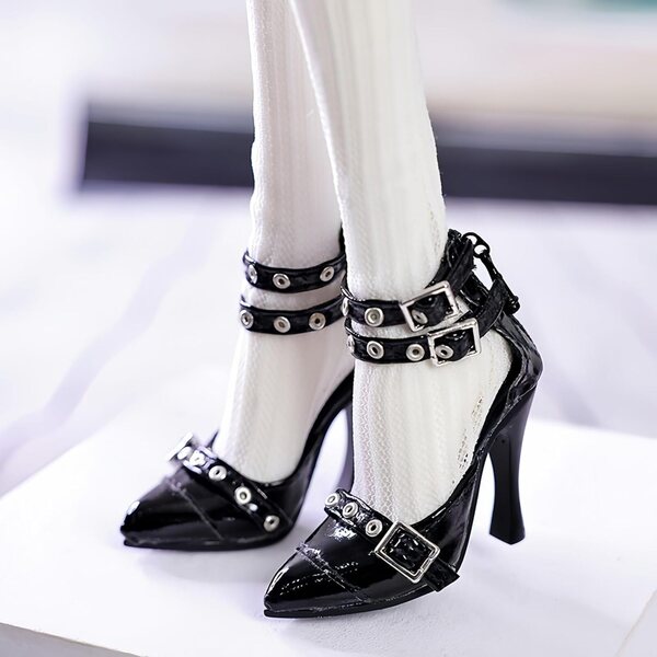 YHYQiFei 1/4 BJD Puppenschuhe, stilvoll und hochwertig, ideal für Sammlungen