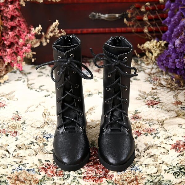 Stilvolle und hochwertige 1/3-BJD-Puppenschuhe – perfekte Dekoration