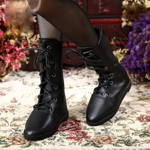 Stilvolle und hochwertige 1/3-BJD-Puppenschuhe – perfekte Dekoration