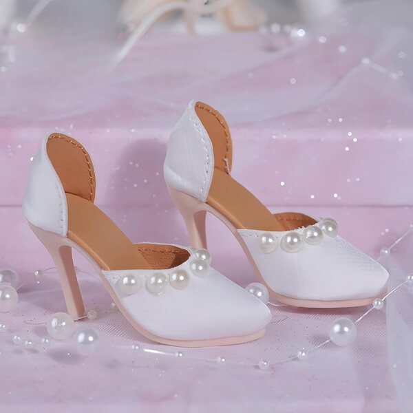 Stilvolle und hochwertige 1/3-BJD-Puppenschuhe – perfekte Dekoration