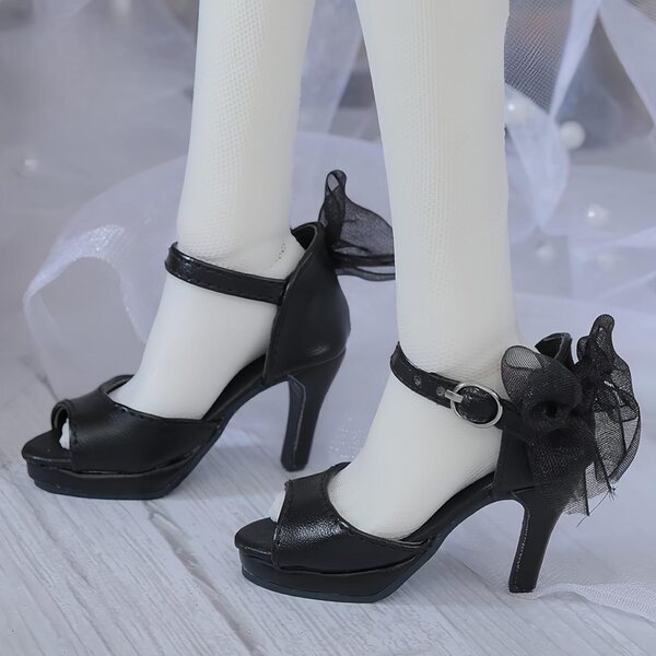 Stilvolle und hochwertige 1/3-BJD-Puppenschuhe – perfekte Dekoration