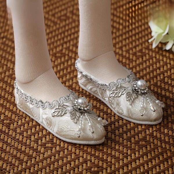 Stilvolle und hochwertige 1/3-BJD-Puppenschuhe – perfekte Dekoration
