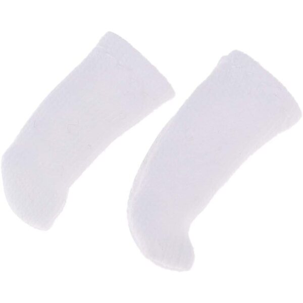 Calzini al ginocchio per bambole Obitsu 11 cm, colori assortiti, vestiti accessori