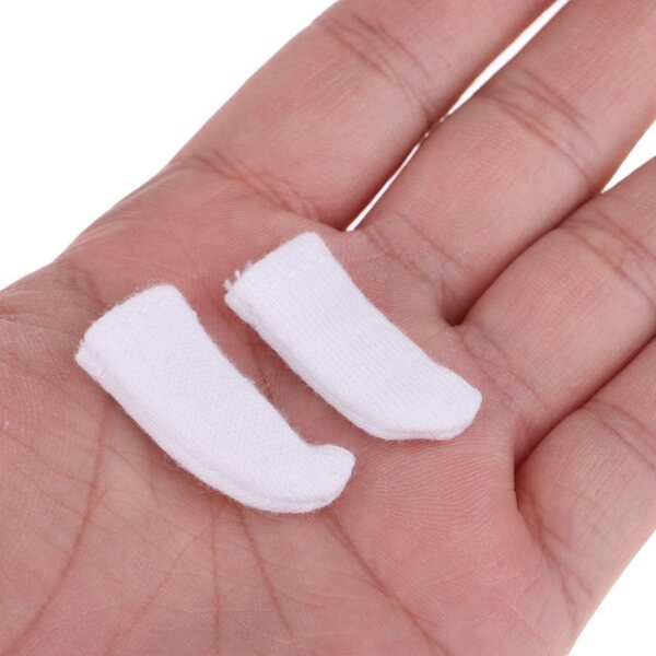 Calzini al ginocchio per bambole Obitsu 11 cm, colori assortiti, vestiti accessori