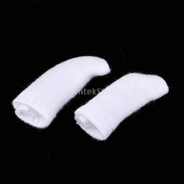 Calzini al ginocchio per bambole Obitsu 11 cm, colori assortiti, vestiti accessori