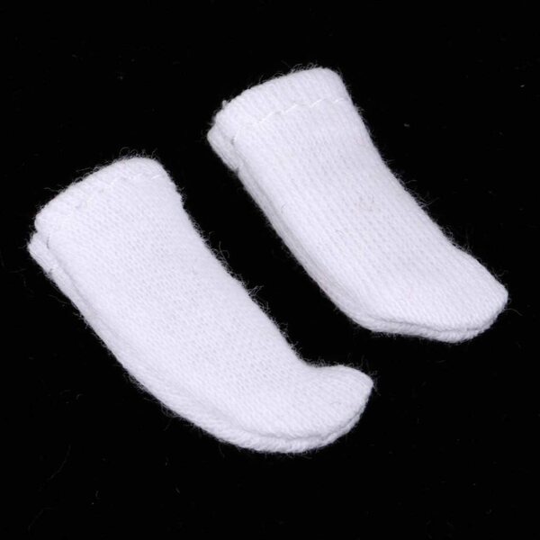 Calzini al ginocchio per bambole Obitsu 11 cm, colori assortiti, vestiti accessori