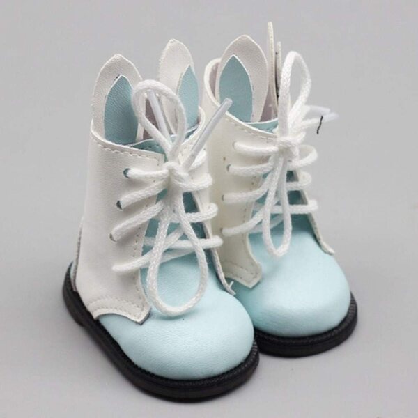 Scarpe con tacchi a orecchie di coniglio per bambola SD 1/3 - Uteruik 60 cm