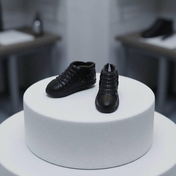 Sneakers per Bambole OB11 Qianly - Scarpe Plastiche Casual Facili da Indossare
