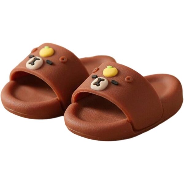Ciabatte Roditore per Bambole BJD Qianly Design Carino e Colorato in PVC M