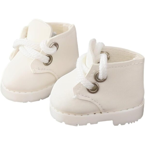 Mini scarpe in pelle PU per bambole 15-17 cm, accessori kawaii TOU-BEGUIN