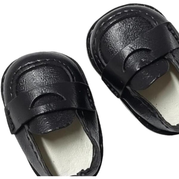 Oshhni Scarpe per Bambole BJD in Pelle Sintetica 1:6 per Action Figure 15-25 cm
