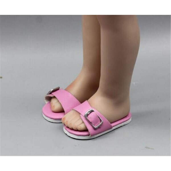 Sandali per Bambole 18 Pollici 46 cm - Accessori Scarpe Casual Uteruik