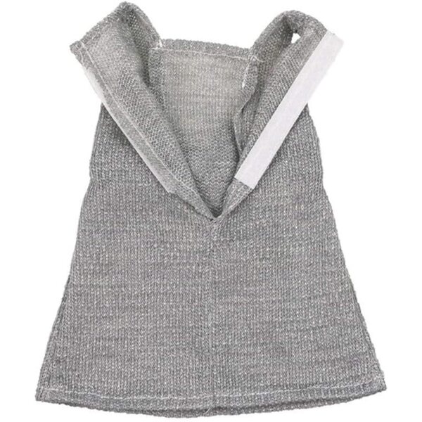Abito Lungo Grigio e Cappotto Viola per Bambole Americane 46 cm 18 Pollici