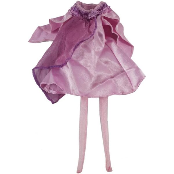 Abito con Leggings per Bambola 30 cm Uteruik, Costume a Spalle Scoperte