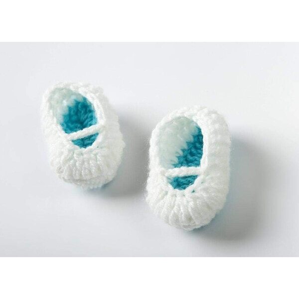 Gestrickter Overall für 46-cm-Puppen mit Mütze, Schuhen und Schal-Accessoires