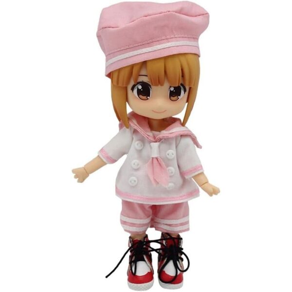 Abito da Marinaio OB11 1/12 per Bambole BJD - Camicia, Pantaloncini e Cappello