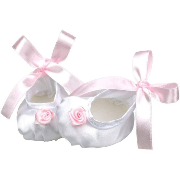Blumenkleid und Schuhe für 46-cm-Puppen - Elegante Kleidung Uteruik