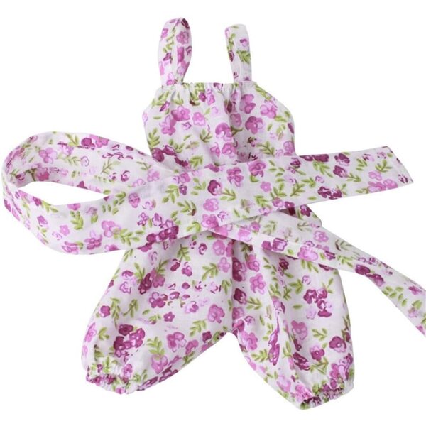 Set Abbigliamento per Bambole Americane 30-35 cm con Fascia e Accessori Costume