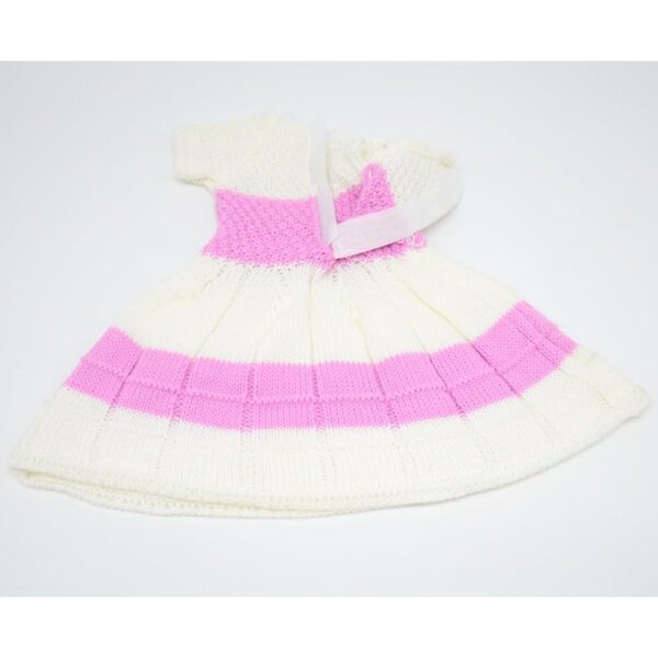 Abito lavorato a maglia con cappello e accessori per bambole 46 cm Uterui