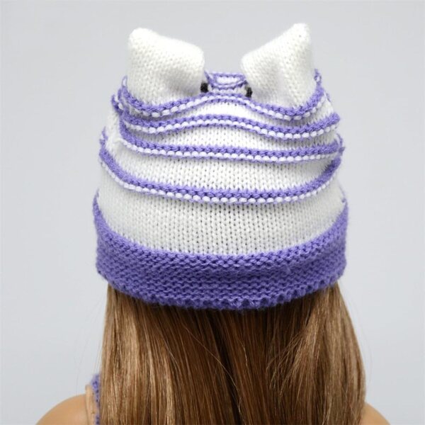 Vestiti per bambole 46 cm Uterui: vestito, cappello, collana e braccialetto