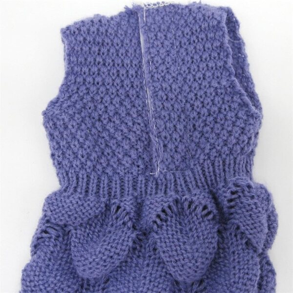 Vestiti per bambole 46 cm Uterui: vestito, cappello, collana e braccialetto