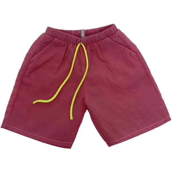 Mophrati Pantaloni Corti per Bambole 12 Pollici Abbigliamento Casual in Tessuto