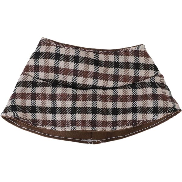 SIXRUN Gentleman 17 cm Puppenkleidungsset mit Fischerhut, Oberteil und Hose