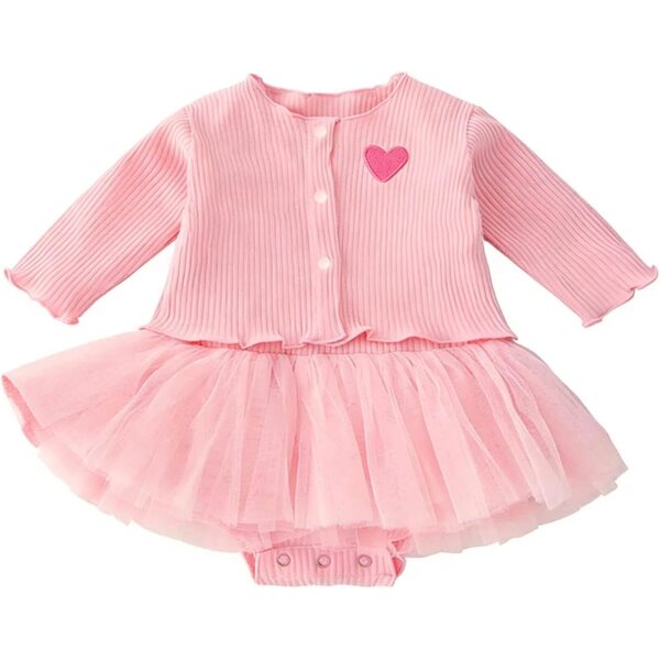 Bekleidungsset für 22-24 Zoll große Reborn-Puppen – Overall, Jacke, Mütze und Schuhe