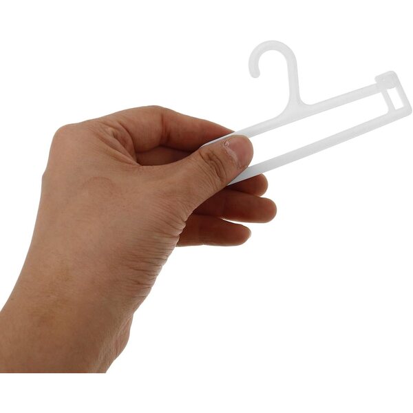 KESYOO 10 Grucce per Bambole BJD in Plastica Resistente, Accessori Miniatura Casa Bambole