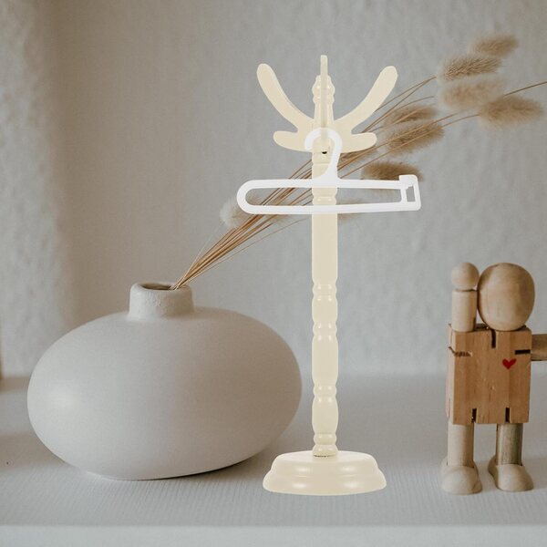 KESYOO 10 Grucce per Bambole BJD in Plastica Resistente, Accessori Miniatura Casa Bambole