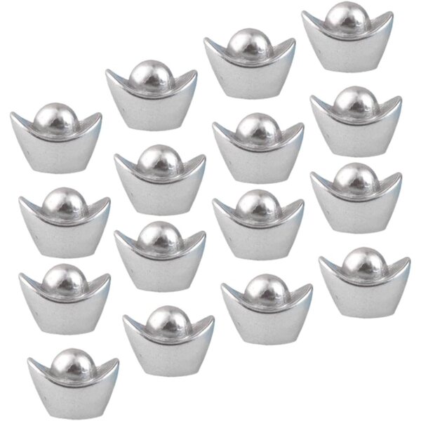 Set 30 Mini Decorazioni in Plastica Realistiche per Casa, Ufficio e Giardino