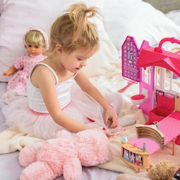 Gatuida Grucce in legno per bambini, set 20 pezzi per vestiti delle bambole