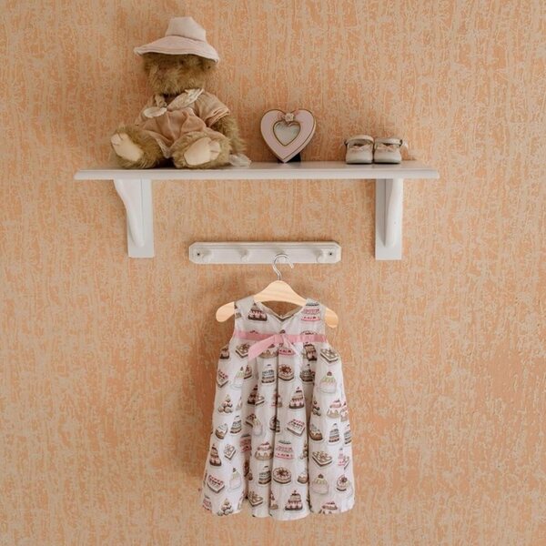 Gatuida Grucce in legno per bambini, set 20 pezzi per vestiti delle bambole