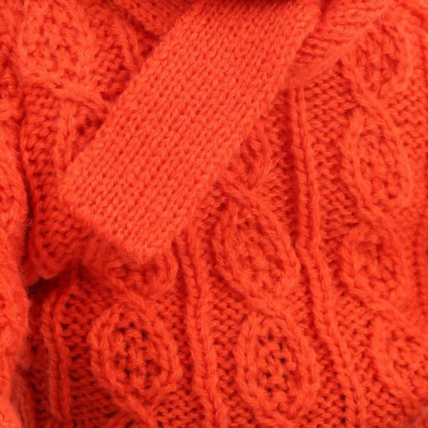 Set Vestiti Invernali per Bambole da 18 Pollici – Maglione, Pantaloni, Cappello e Sciarpa ZJchao