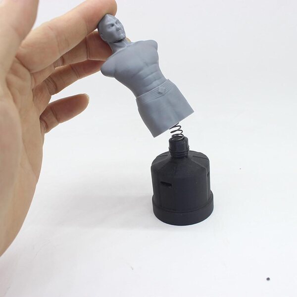 Miniatur-Stanzhandschuhe und Tasche im Maßstab 1:12 für Puppenhäuser und Sammler