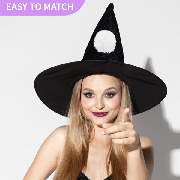 Set 10 Code Di Coniglio Pelose Bianche Con Spilla, Accessori Costume Morbidi Per Feste