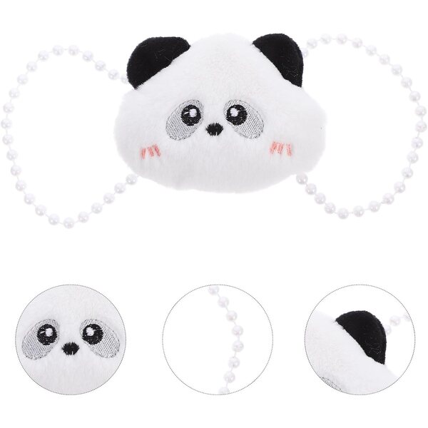 Borsa Tracolla in Peluche per Bambola, Zainetto Miniatura Resistente e Colorato