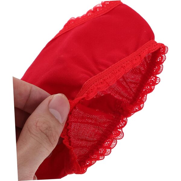 Set mit 10 Höschen für 18-Zoll-Puppen aus wiederverwendbarem und widerstandsfähigem Polyester